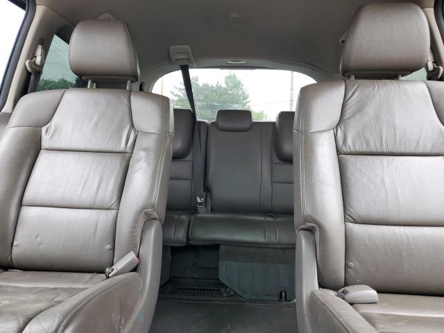 2011 Honda Odyssey Exl VIN: 5FNRL5H6XBB088676 Lot: 53583534