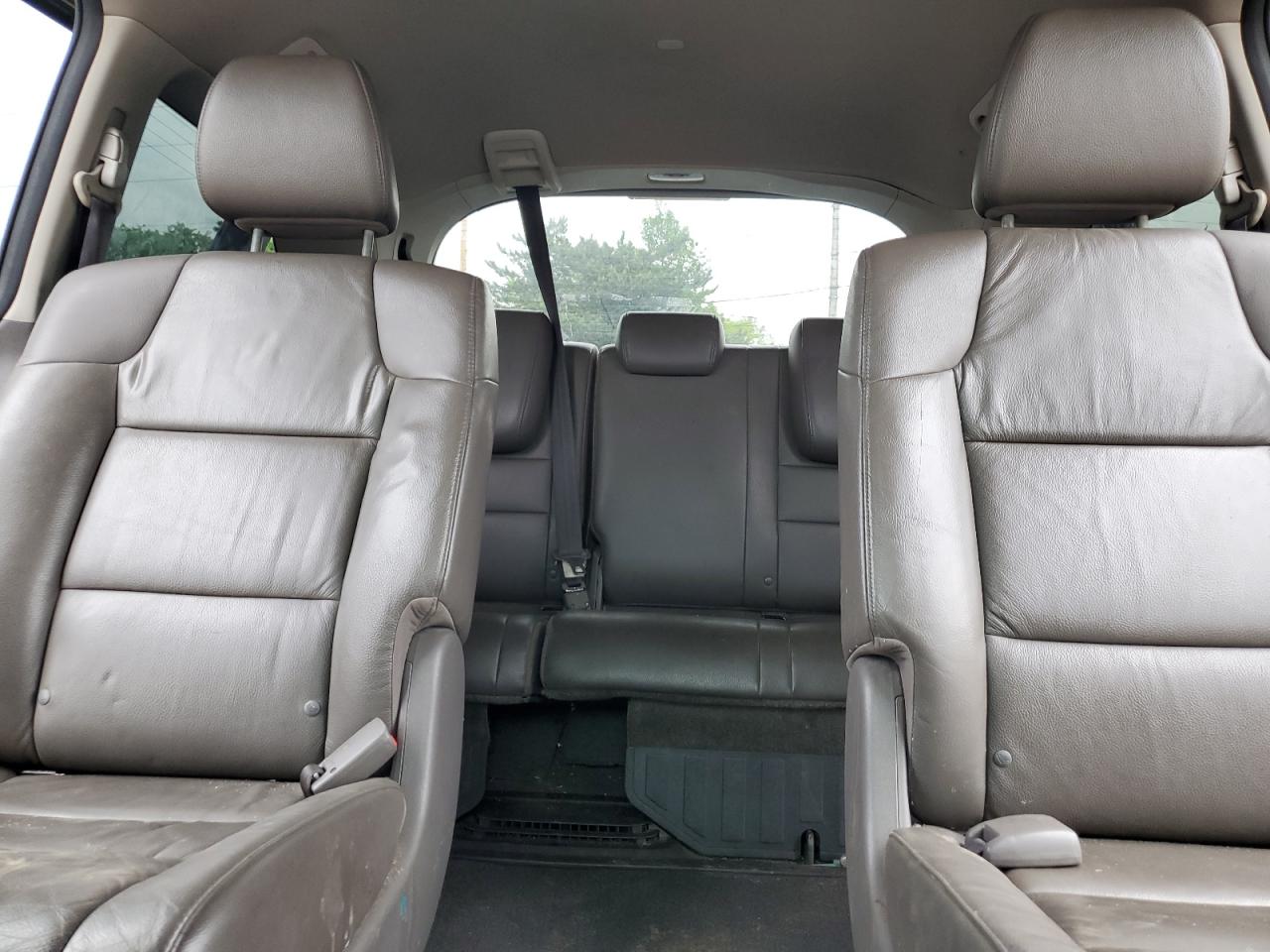 5FNRL5H6XBB088676 2011 Honda Odyssey Exl