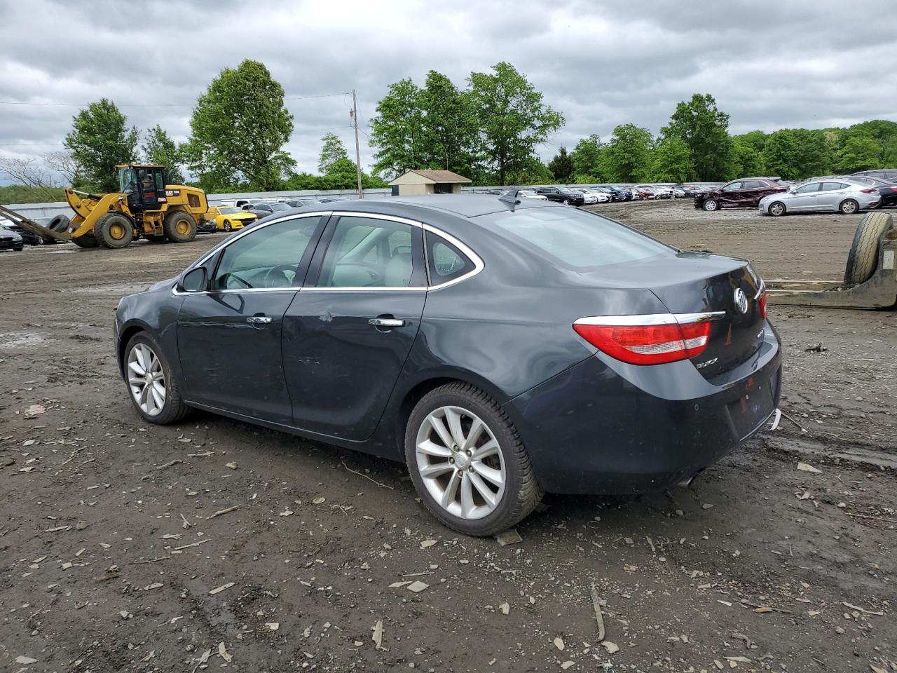 2014 Buick Verano Convenience vin: 1G4PR5SK5E4175923