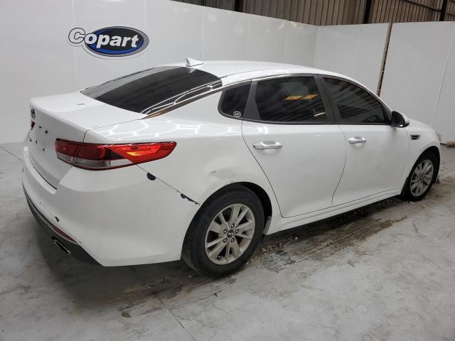 2016 Kia Optima Lx VIN: 5XXGT4L33GG037216 Lot: 53317374