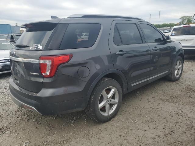 2016 Ford Explorer Xlt VIN: 1FM5K7D84GGA22539 Lot: 45450634