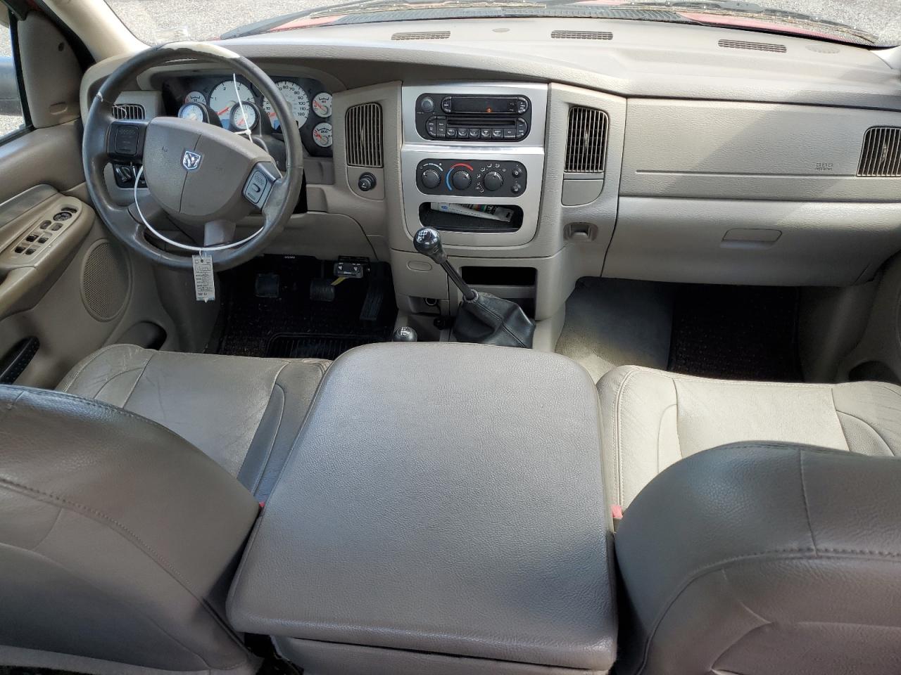 3D7LS38C65G730592 2005 Dodge Ram 3500 St