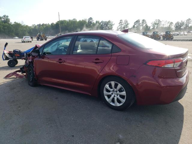 2023 Toyota Corolla Le VIN: 5YFB4MDE0PP016578 Lot: 53968314