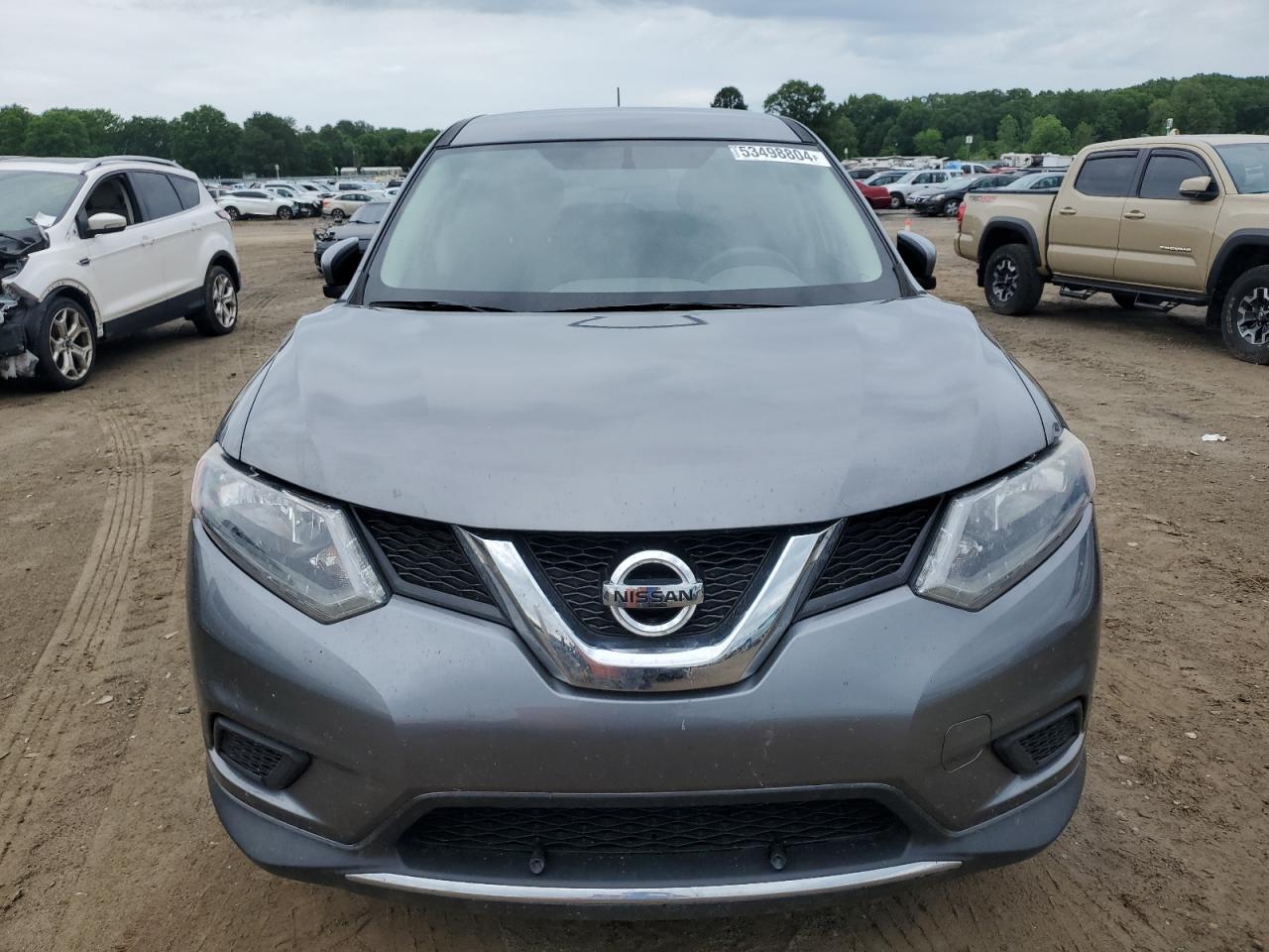 JN8AT2MT4GW001594 2016 Nissan Rogue S