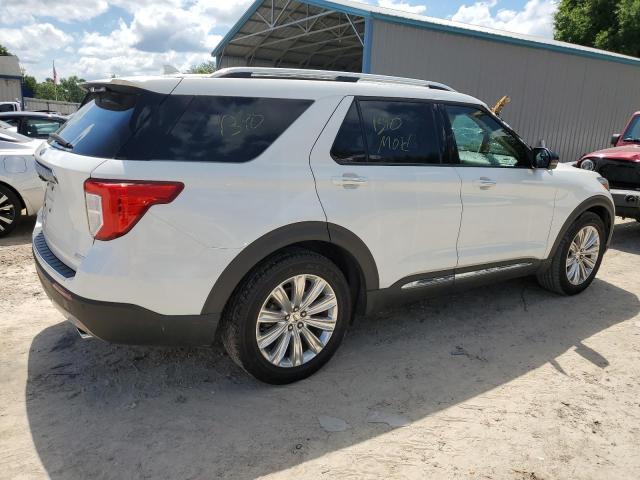 2020 Ford Explorer Limited VIN: 1FMSK7FH1LGA58098 Lot: 55473964