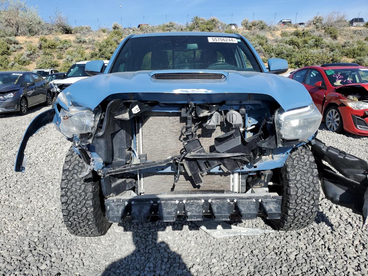 5TFSZ5AN8KX178920 2019 Toyota Tacoma Access Cab