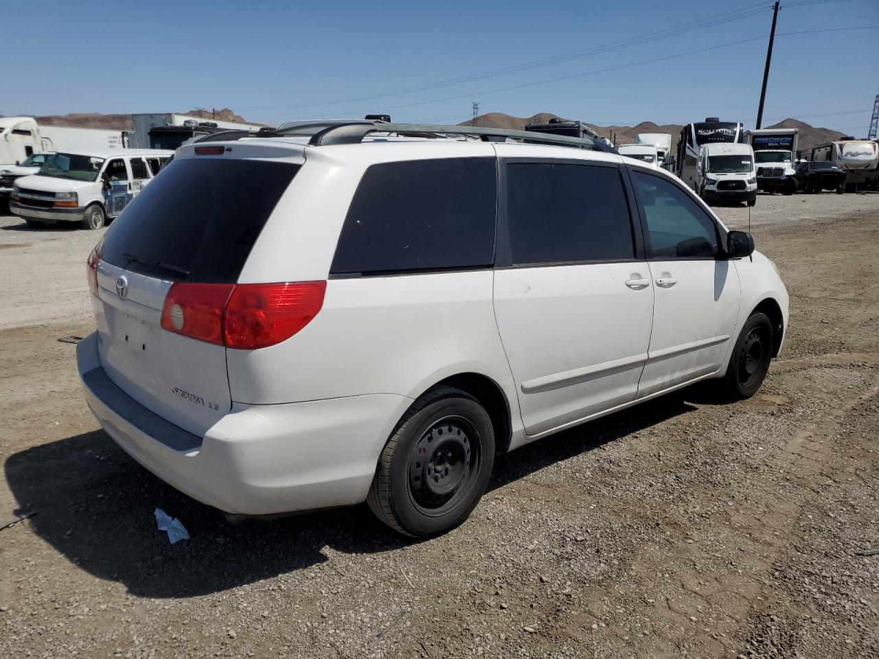 5TDZA23C16S449327 2006 Toyota Sienna Ce