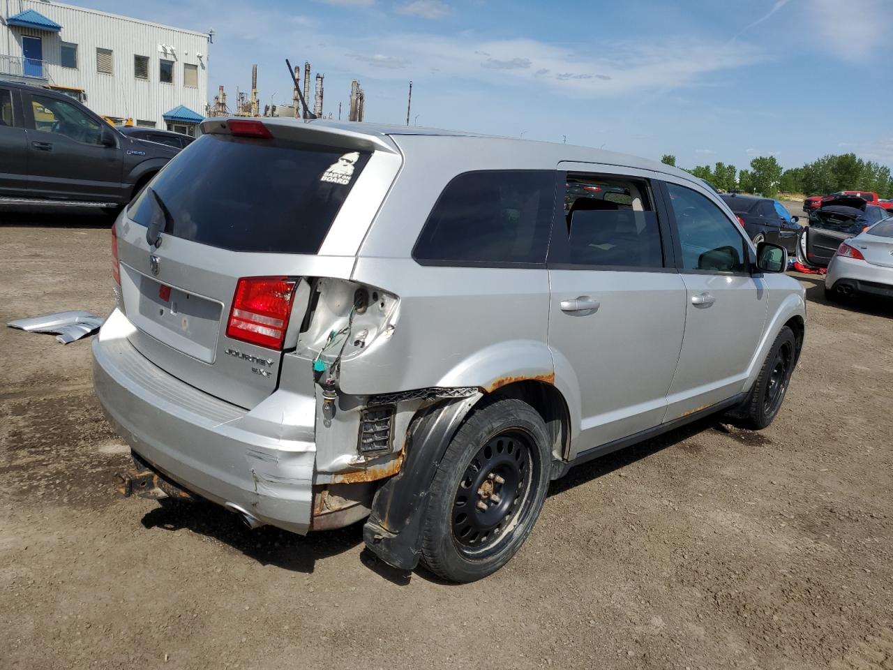 3D4GH57VX9T543364 2009 Dodge Journey Sxt