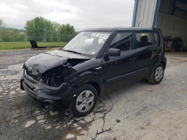 Lot #2533619139 2012 KIA SOUL salvage car