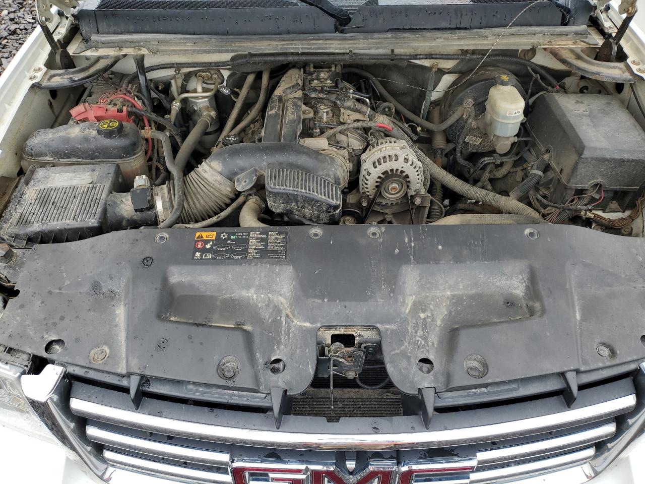 1GTR2VE72DZ279814 2013 GMC Sierra K1500 Sle