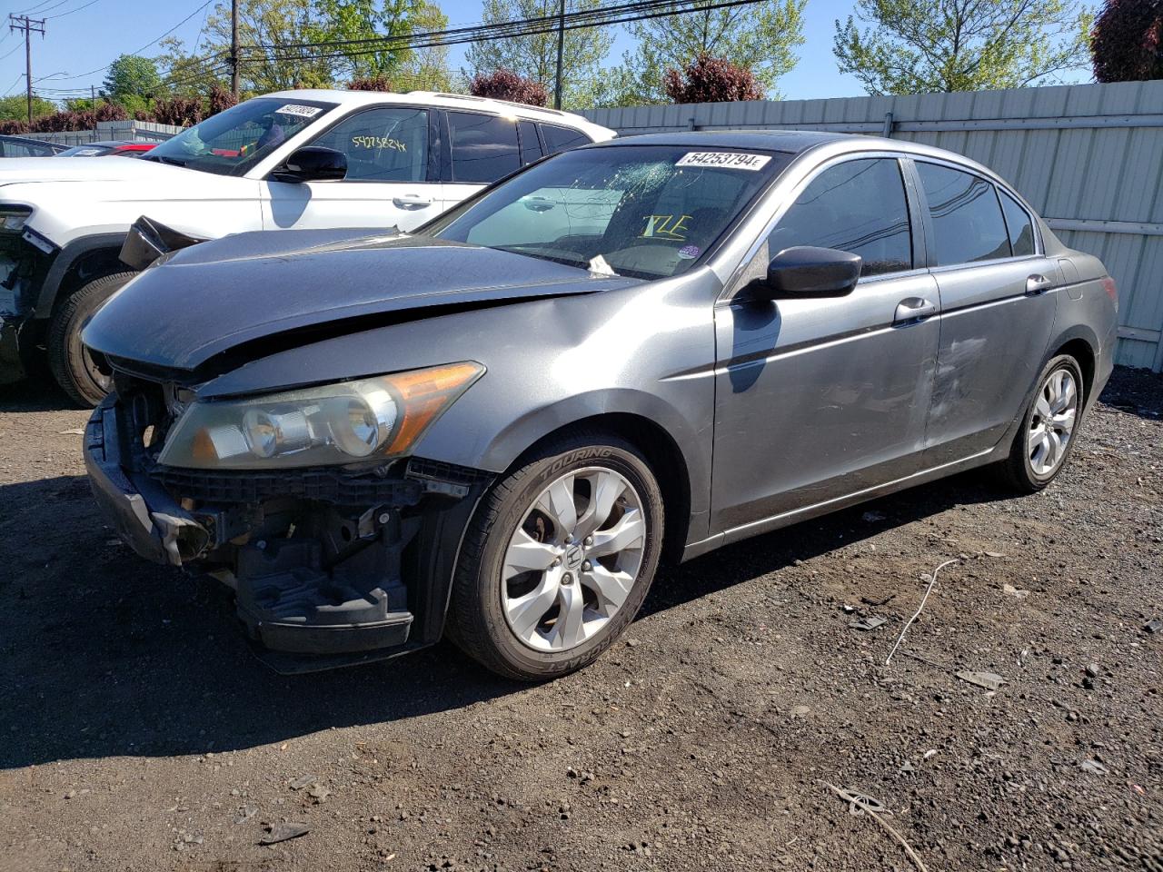 1HGCP26769A081958 2009 Honda Accord Ex