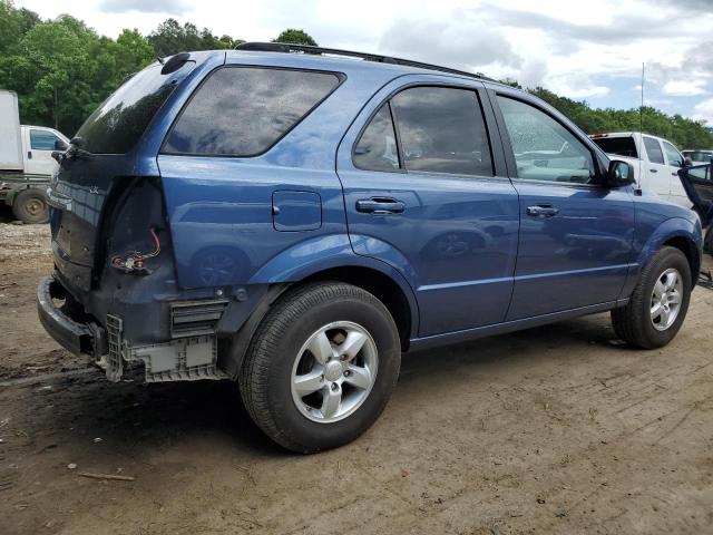 2008 Kia Sorento Ex VIN: KNDJD735785776827 Lot: 54690714