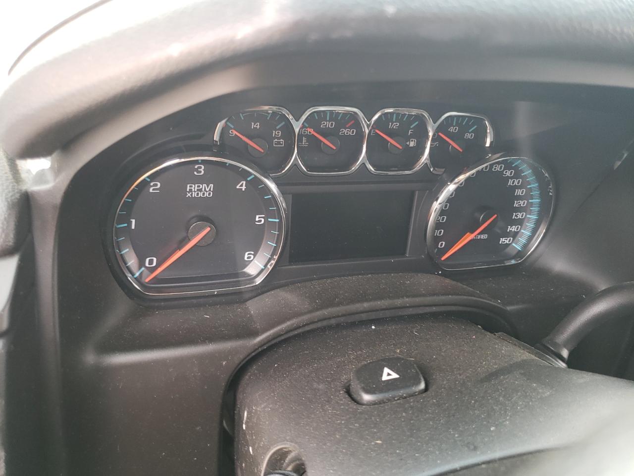 1GNLCDECXKR165915 2019 Chevrolet Tahoe Police