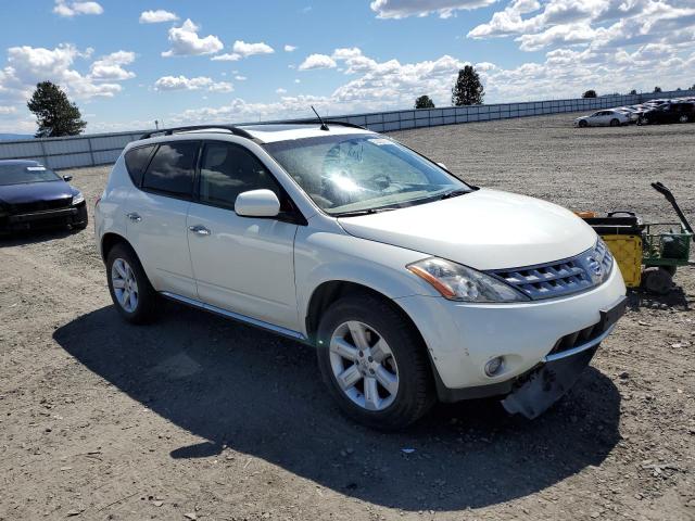 2007 Nissan Murano Sl VIN: JN8AZ08W97W634471 Lot: 53523704