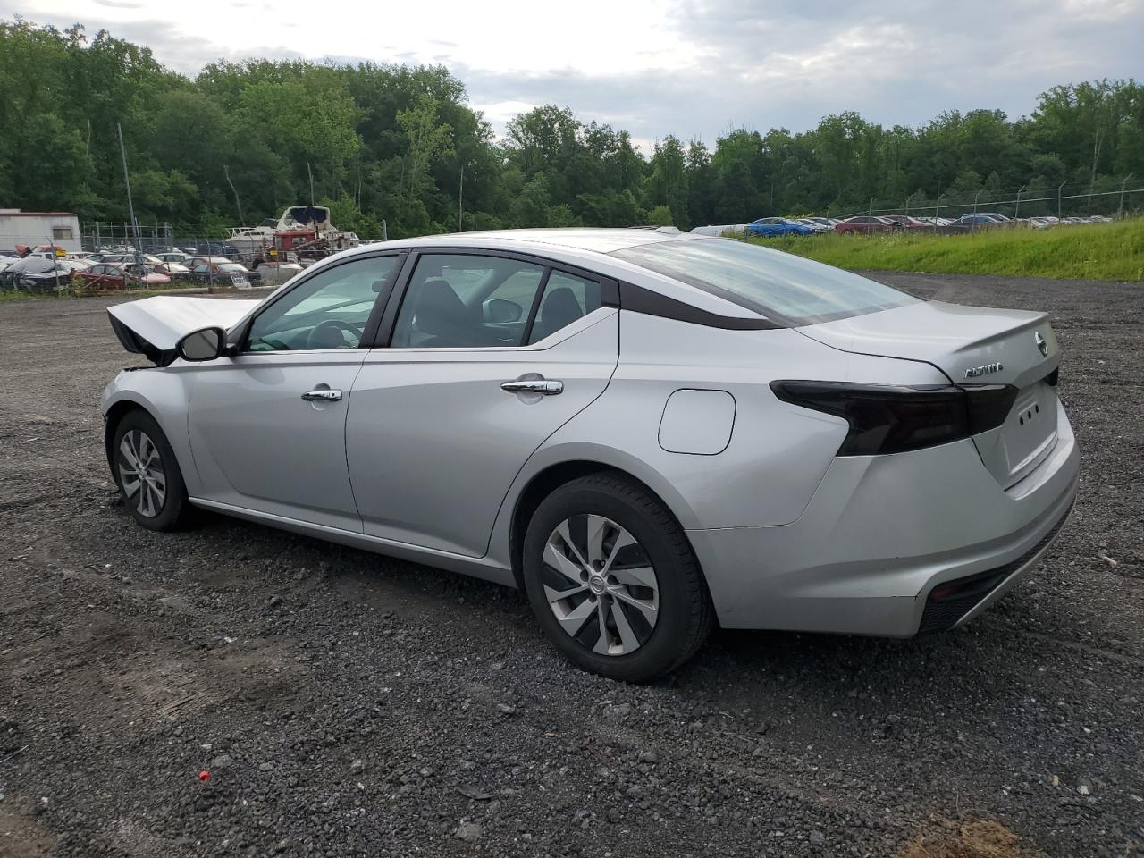 2020 Nissan Altima S vin: 1N4BL4BV4LC266971