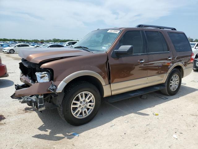 2011 Ford Expedition Xlt VIN: 1FMJU1H58BEF38929 Lot: 55838384