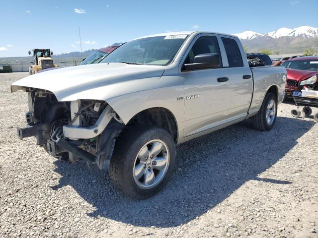 2010 Dodge Ram 1500 VIN: 1D7RV1GT2AS257428 Lot: 52002214