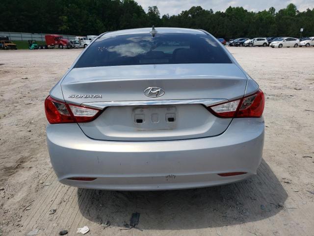 2012 Hyundai Sonata Gls VIN: 5NPEB4AC6CH438917 Lot: 56251024