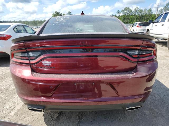 2023 Dodge Charger Sxt VIN: 2C3CDXBG9PH516498 Lot: 53027834