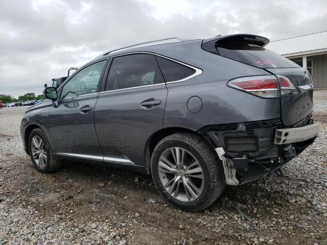 2T2ZK1BA9FC169859 2015 LEXUS RX - Image 2