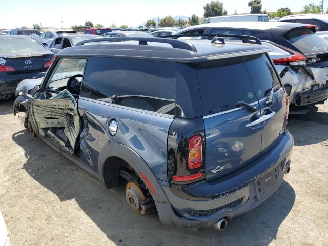 2009 Mini Cooper S Clubman VIN: WMWMM33529TP93731 Lot: 53140664