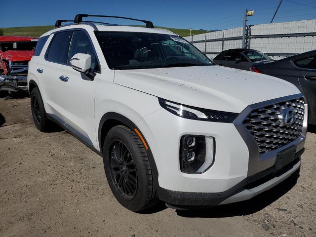 2022 Hyundai Palisade Sel VIN: KM8R3DHE5NU375254 Lot: 54550764