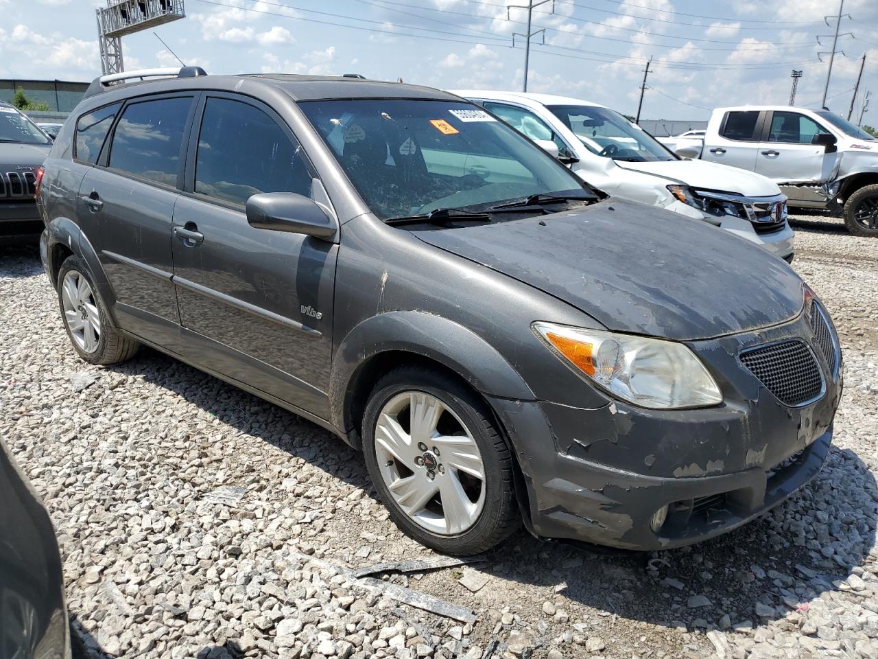 5Y2SL66895Z424702 2005 Pontiac Vibe