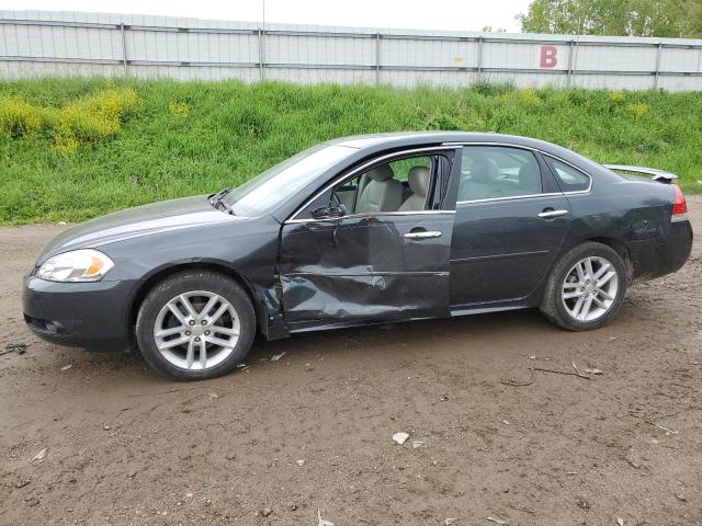 2013 Chevrolet Impala Ltz VIN: 2G1WC5E38D1127552 Lot: 54613014