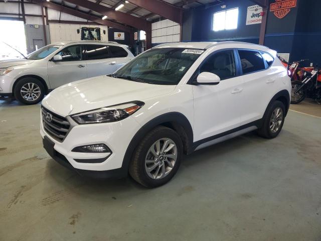 2018 Hyundai Tucson Sel VIN: KM8J3CA43JU614397 Lot: 56994804