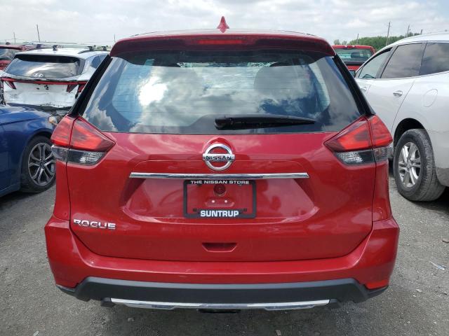 2017 Nissan Rogue S VIN: 5N1AT2MT9HC866054 Lot: 54822284