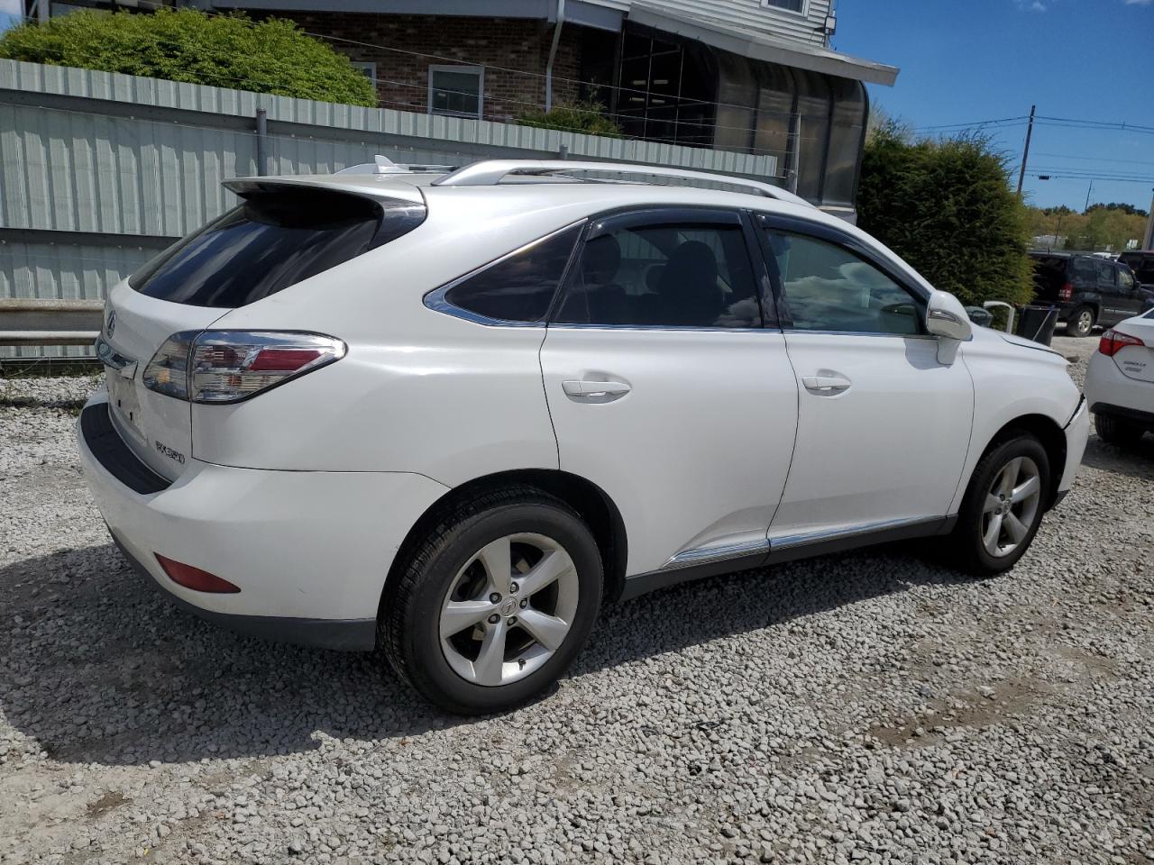 2T2BK1BA7AC050413 2010 Lexus Rx 350