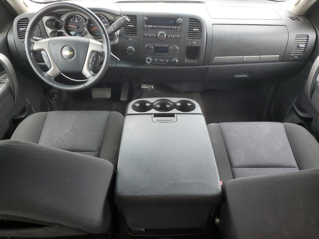 3GCPKSE30BG282999 2011 Chevrolet Silverado K1500 Lt