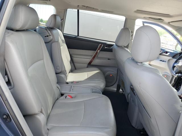 2013 Toyota Highlander Hybrid Limited VIN: JTEDC3EH4D2013767 Lot: 53959764