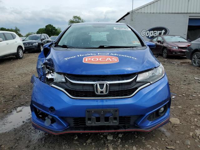 2018 HONDA FIT SPORT - 3HGGK5H66JM700359