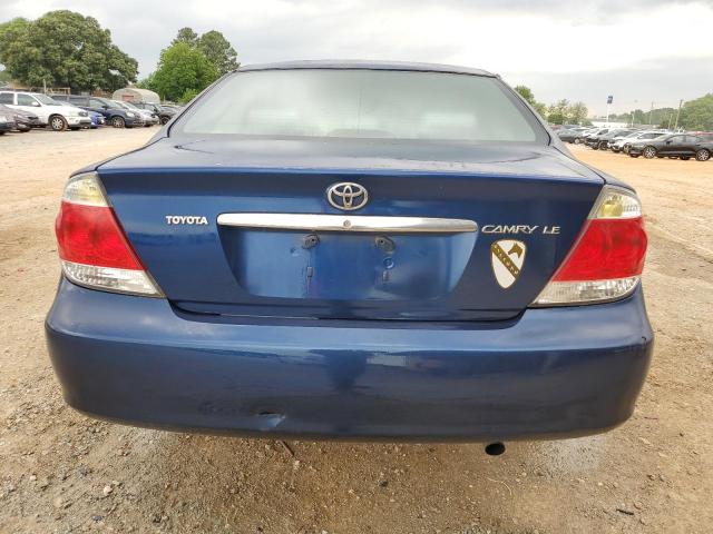 2005 Toyota Camry Le VIN: 4T1BE32K55U401193 Lot: 54130734