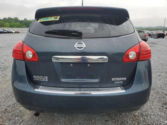 2013 Nissan Rogue S VIN: JN8AS5MV0DW652237 Lot: 51273914