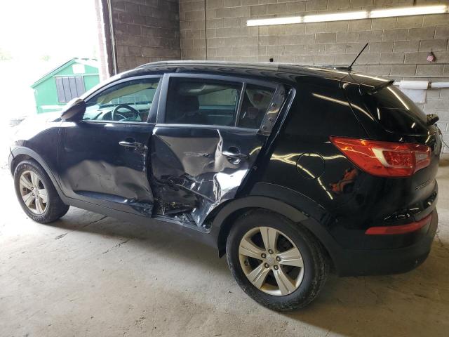 2011 Kia Sportage Lx VIN: KNDPB3A28B7083469 Lot: 54878514