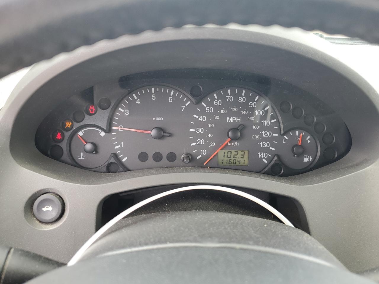 1FAFP34N65W200467 2005 Ford Focus Zx4