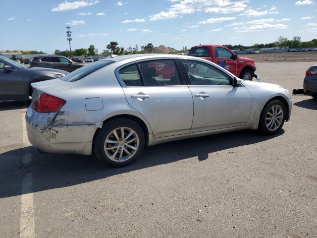 2009 Infiniti G37 VIN: JNKCV61FX9M359820 Lot: 57240374