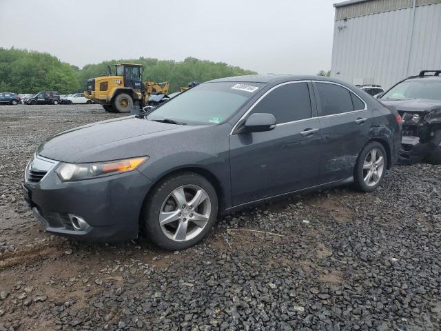 2011 Acura Tsx VIN: JH4CU2F65BC010287 Lot: 53089164