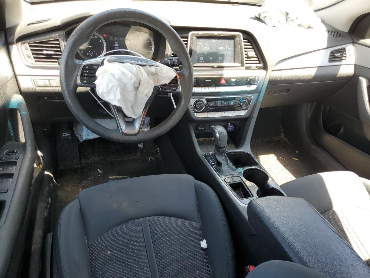 5NPE24AF2JH646994 2018 Hyundai Sonata Se