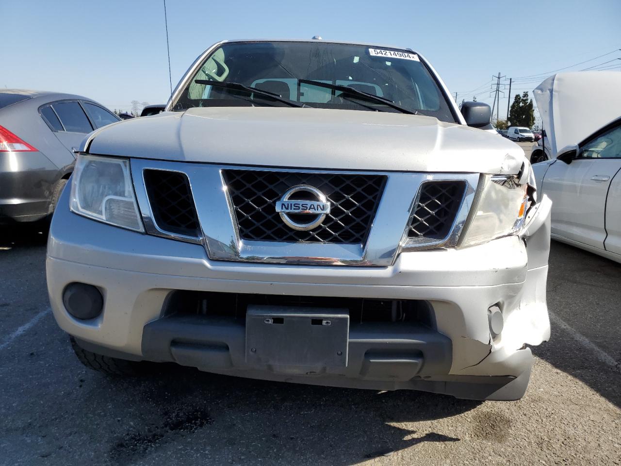 1N6AD0ER7HN758204 2017 Nissan Frontier S