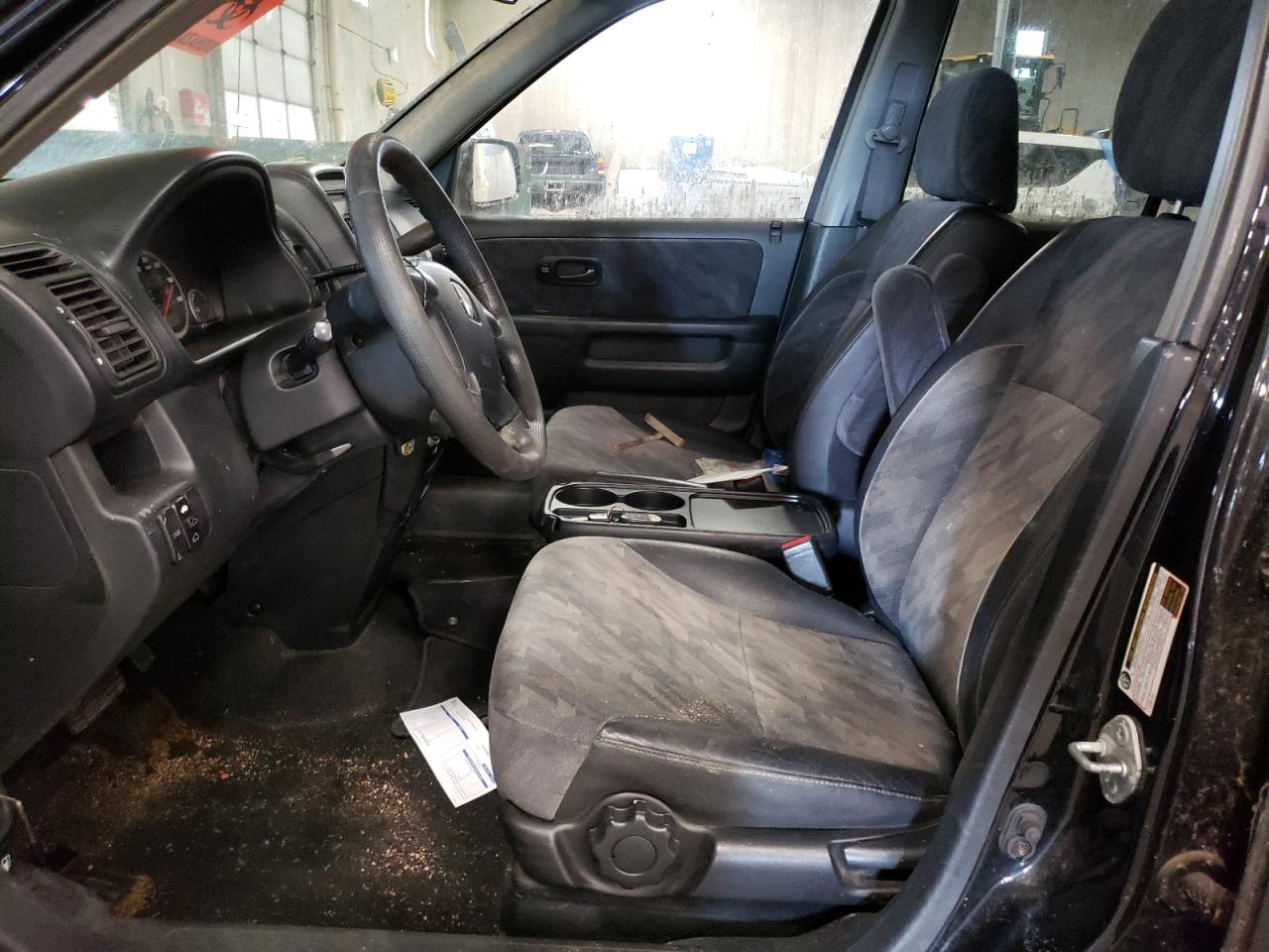 SHSRD78884U210098 2004 Honda Cr-V Ex