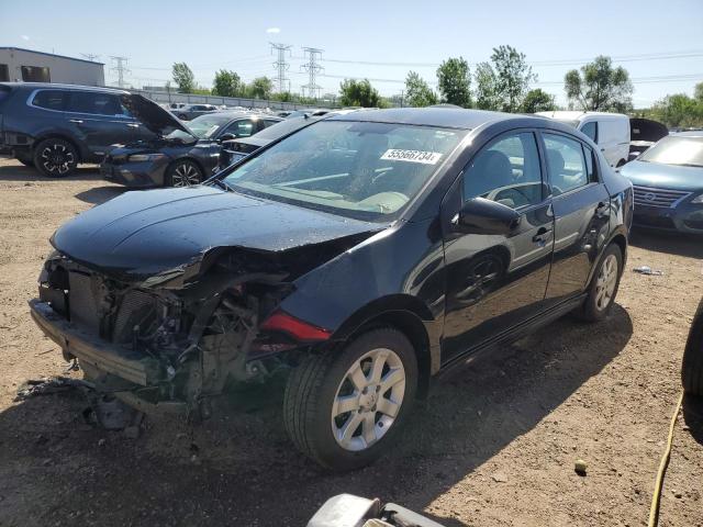 2012 NISSAN SENTRA 2.0 #2556557934