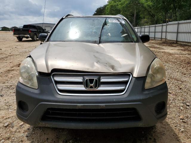 2006 Honda Cr-V Lx VIN: SHSRD68596U408014 Lot: 53172854