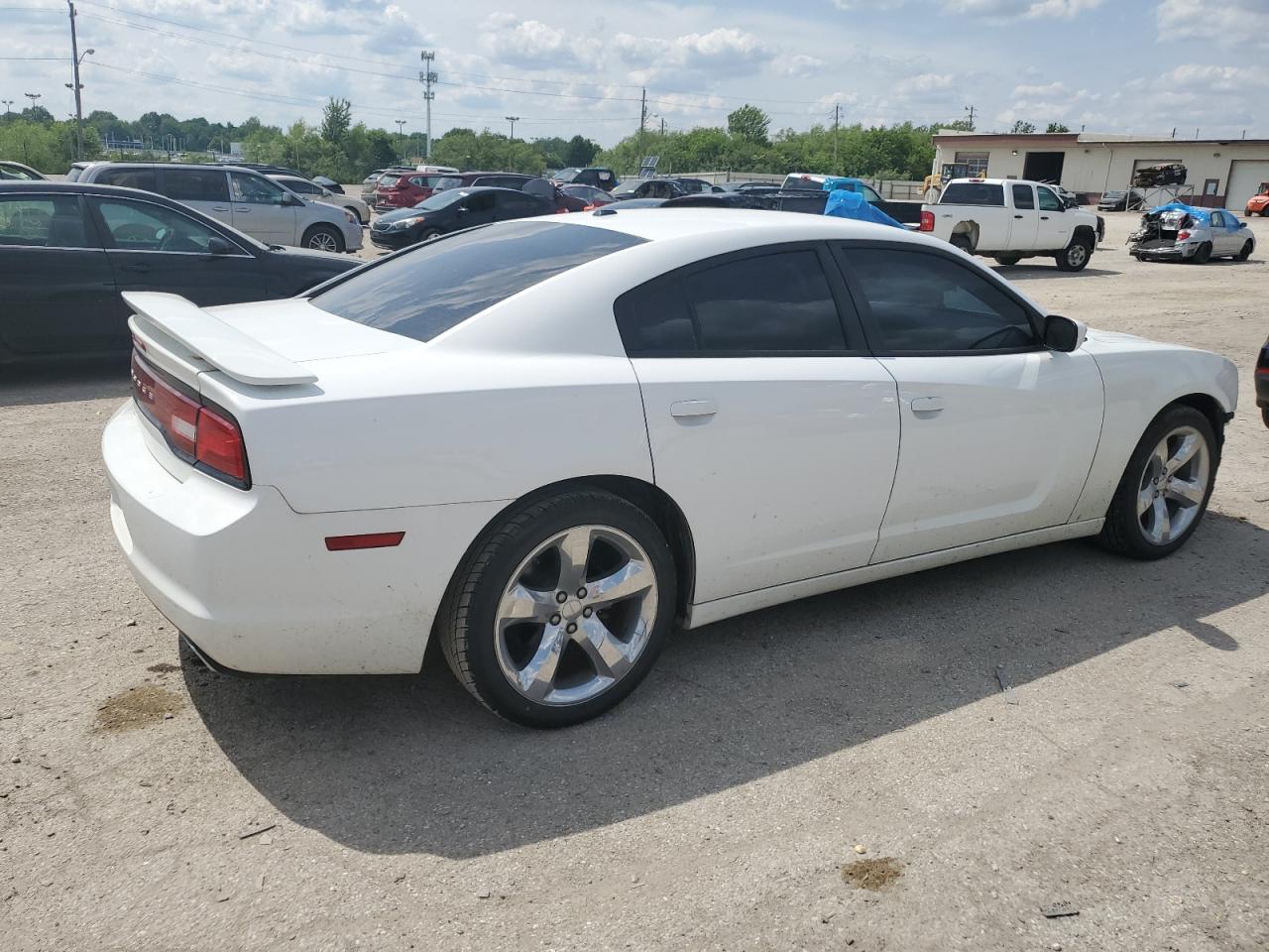 2C3CDXHG1CH190987 2012 Dodge Charger Sxt