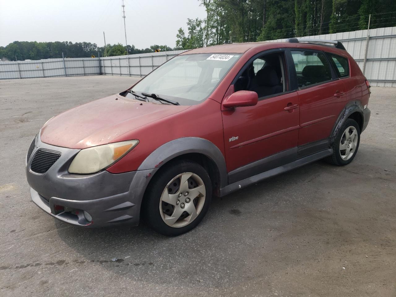 5Y2SL65866Z464495 2006 Pontiac Vibe