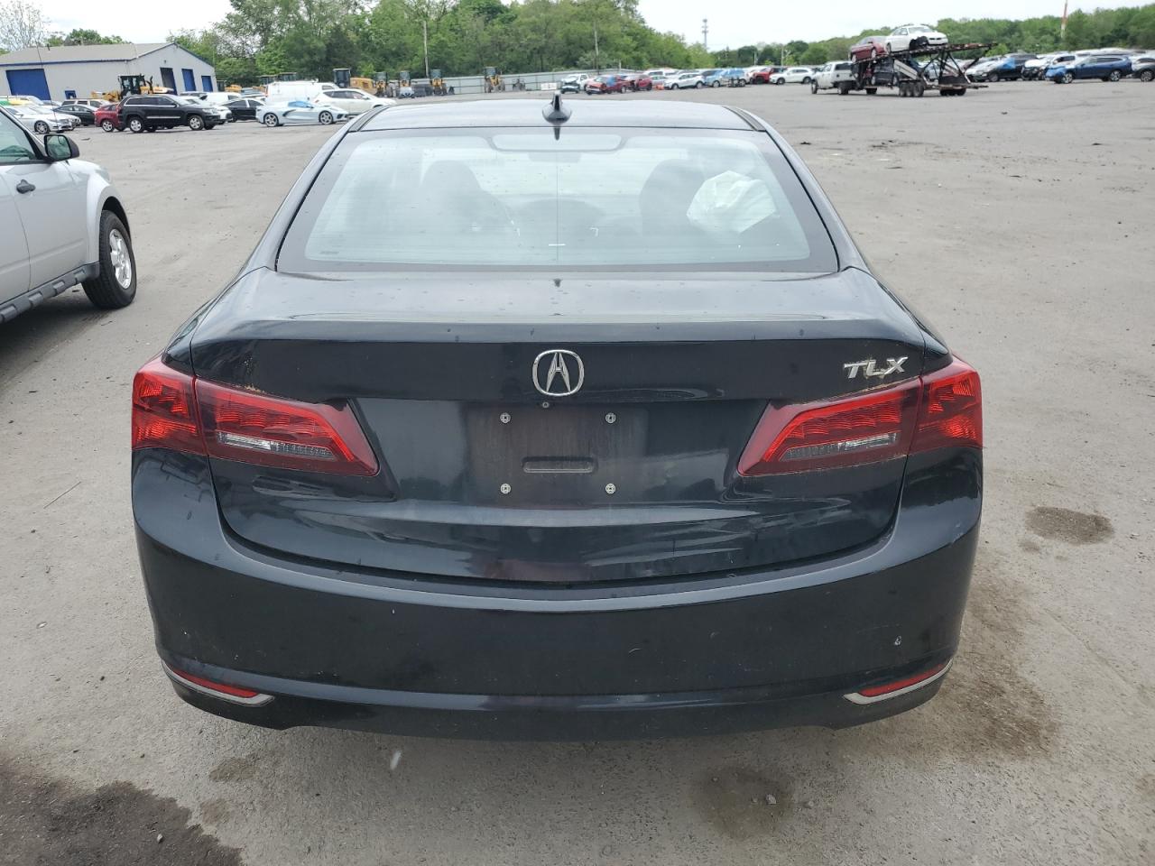 19UUB2F55FA014152 2015 Acura Tlx Tech