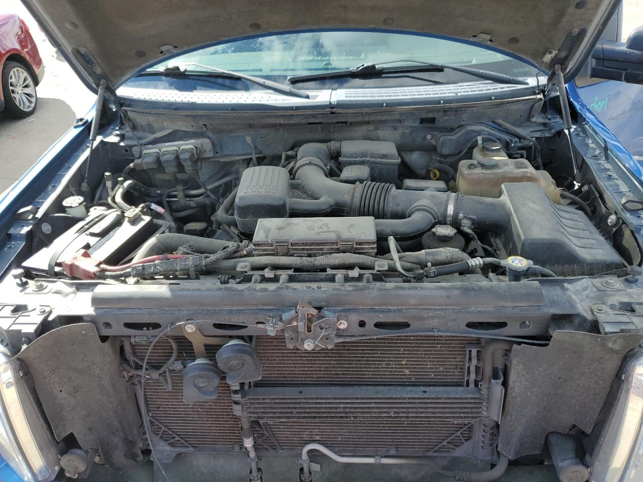 1FTFW1EV0AKE74734 2010 Ford F150 Supercrew