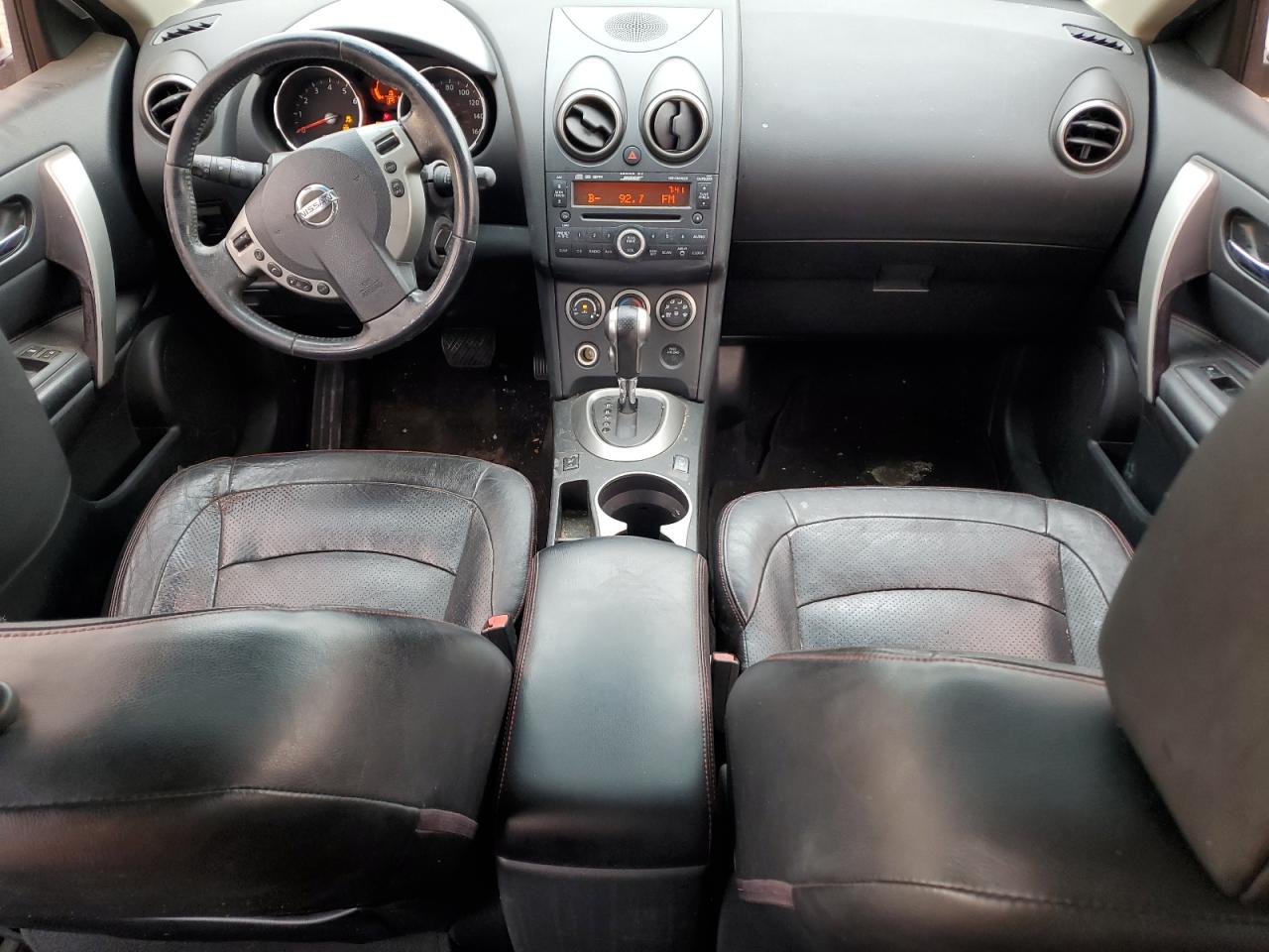 JN8AS5MT6AW502367 2010 Nissan Rogue S